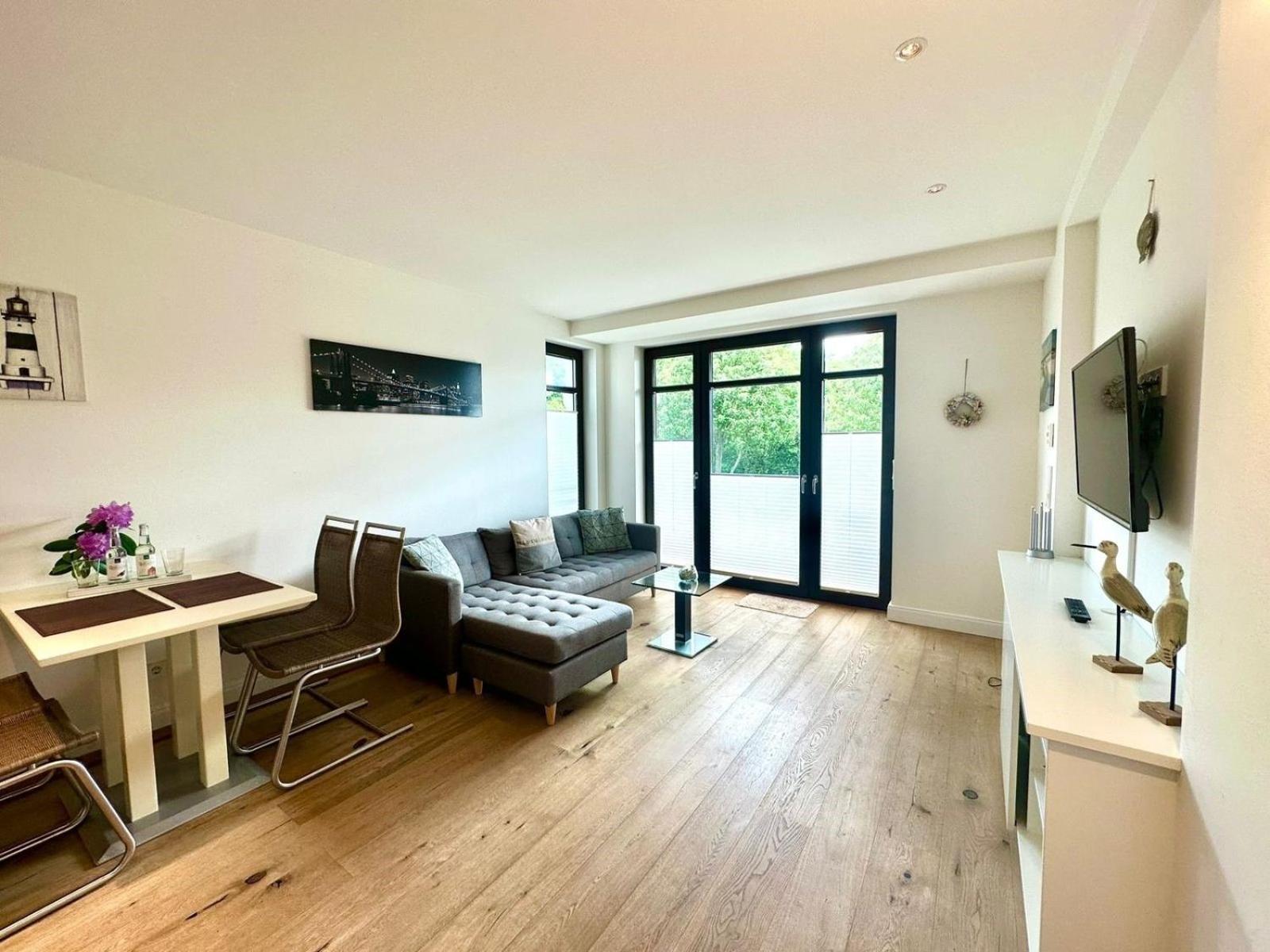 Rothtraut Remise Whg5 Appartement Wyk auf Föhr Buitenkant foto
