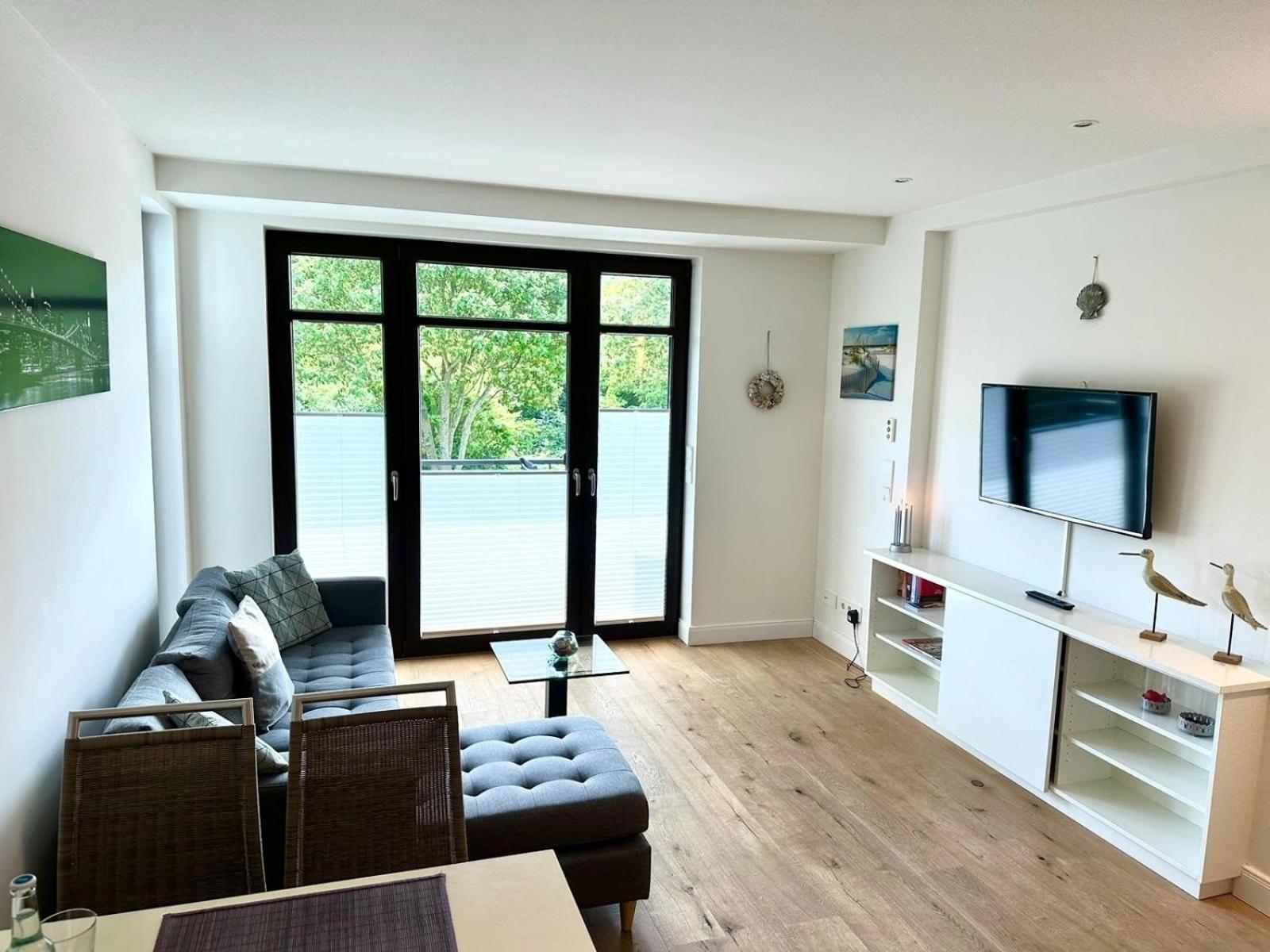 Rothtraut Remise Whg5 Appartement Wyk auf Föhr Buitenkant foto