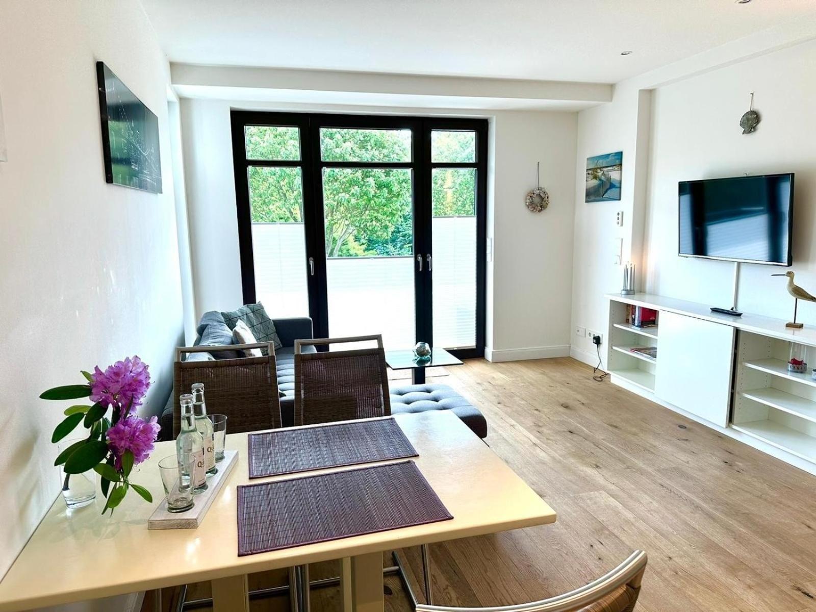 Rothtraut Remise Whg5 Appartement Wyk auf Föhr Buitenkant foto