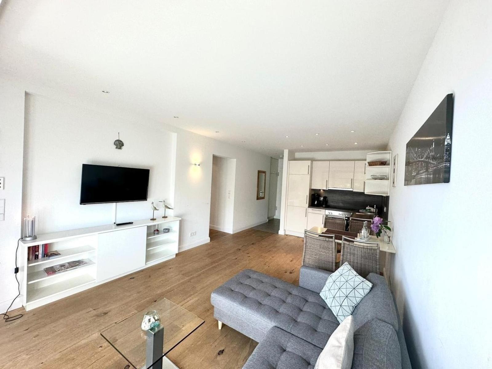 Rothtraut Remise Whg5 Appartement Wyk auf Föhr Buitenkant foto
