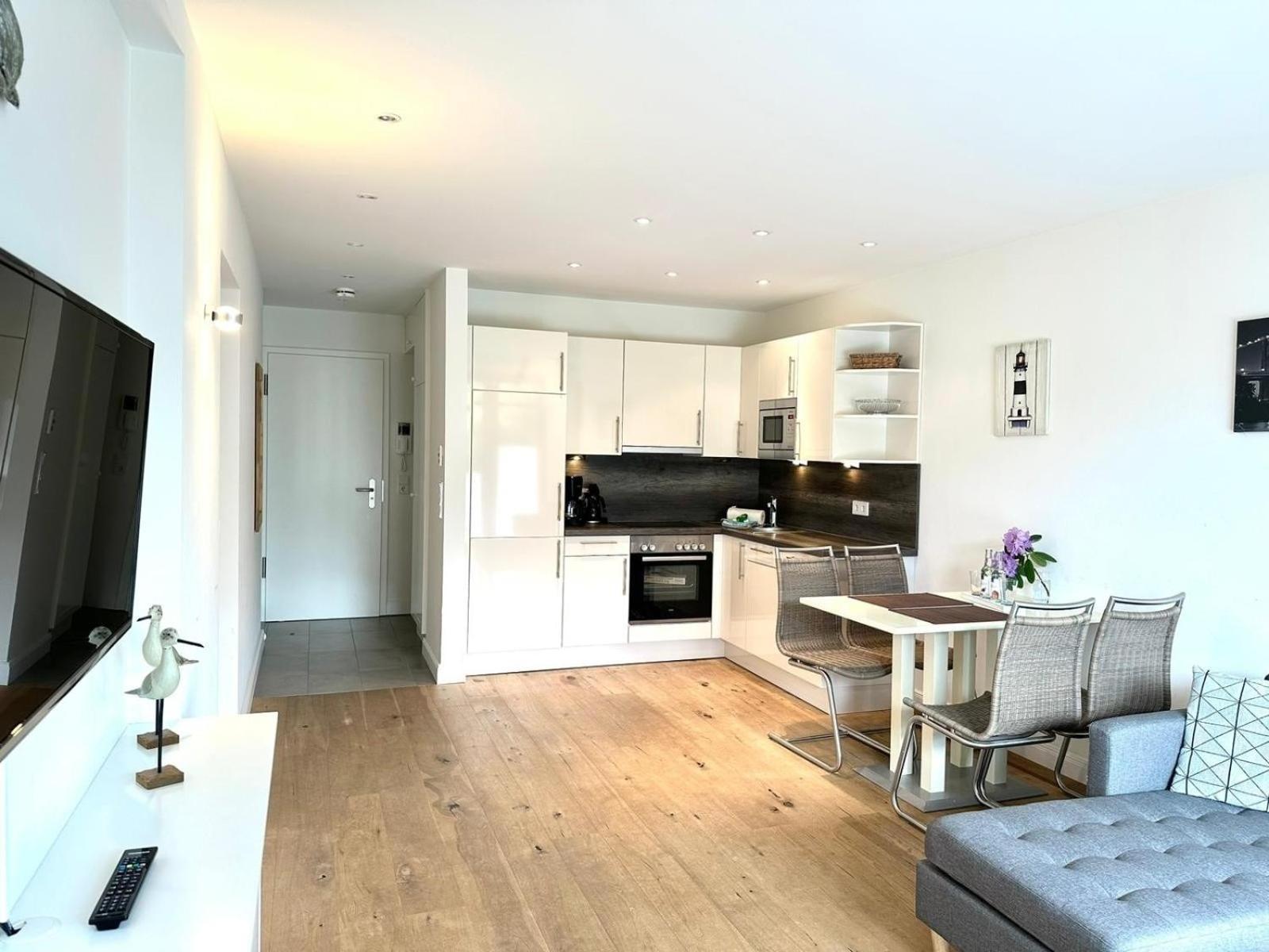 Rothtraut Remise Whg5 Appartement Wyk auf Föhr Buitenkant foto