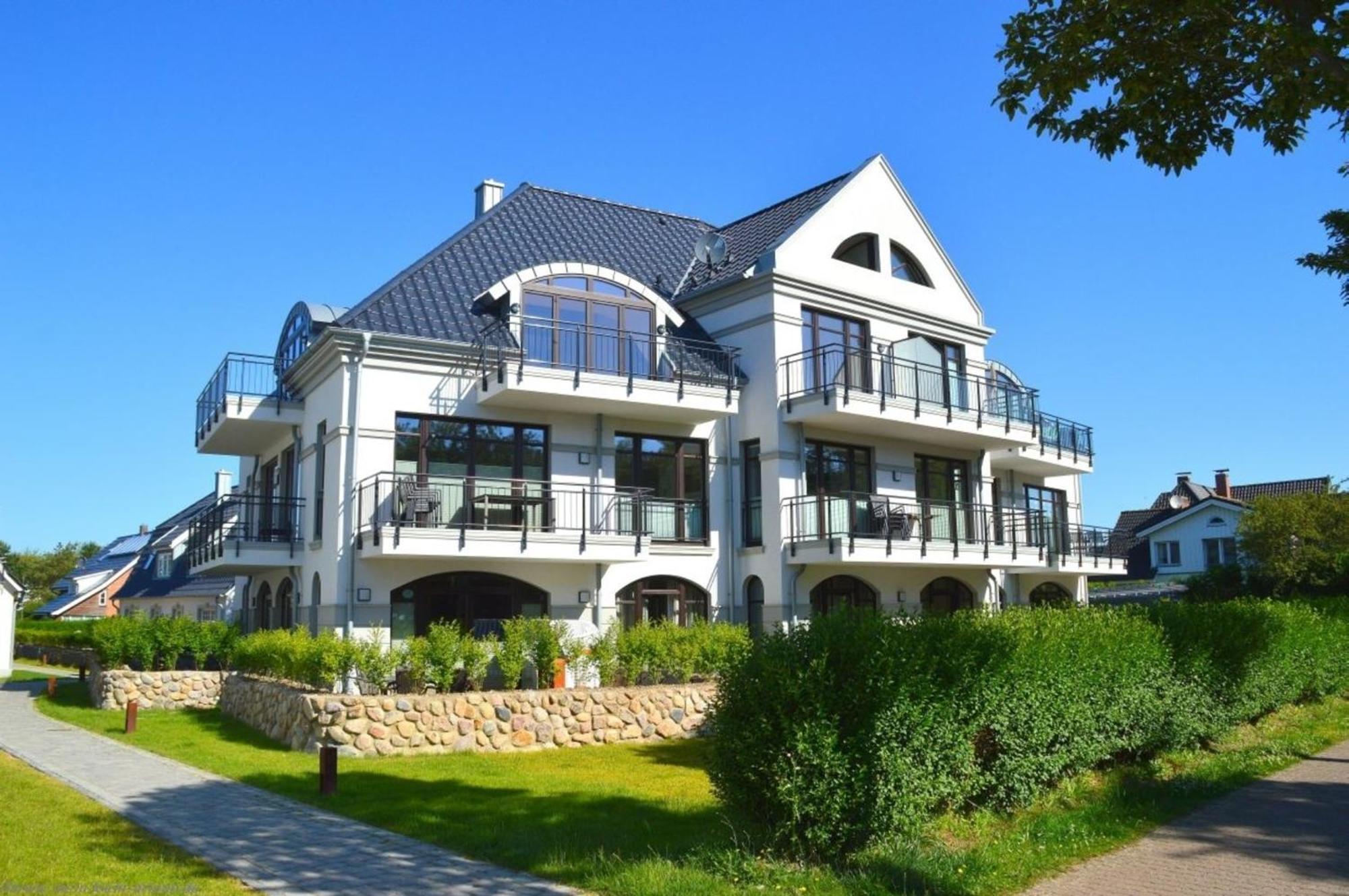 Rothtraut Remise Whg5 Appartement Wyk auf Föhr Buitenkant foto