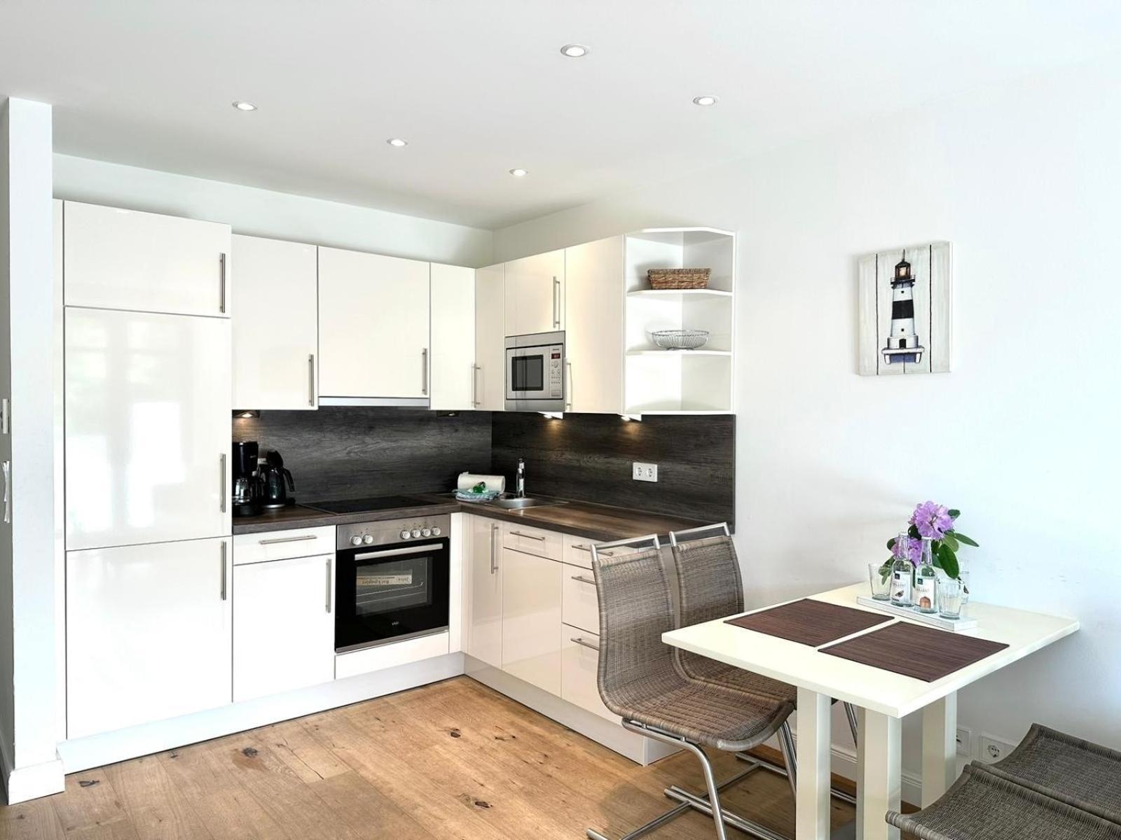 Rothtraut Remise Whg5 Appartement Wyk auf Föhr Buitenkant foto